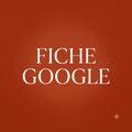 Fiche google optimisée